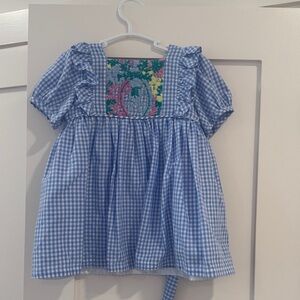 Mi Golondrina dress size 2